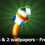 10 Awesome Icons and wallpapers from turbomilk