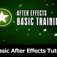 10 Basic After Effects tutorials for beginners