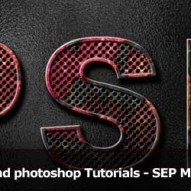 Roundup-33 Illustrator and photoshop Tutorials for sep month