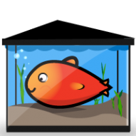 Freebie | Vector Fish Tank