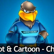 60 Cute Mascot Characters