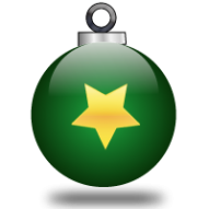 Xmas Special | Create Xmas Ball in 5 Steps