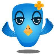 Big Tweety | Vector Freebie
