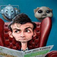 Favorite Caricature of 2009 #1