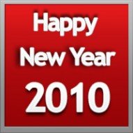 Happy New Year 2010