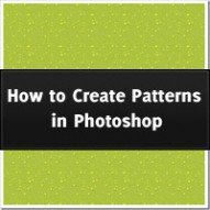 Quick Tip – How to Create Patterns in Photoshop
