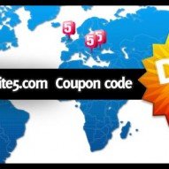 Giveaway Day #4: Site5 Webhosting Discount Coupon