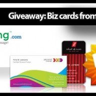 Giveaway day9: 500 Biz cards from Uprinting(x3)