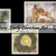 Design culture: Early Christian art