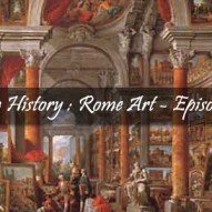 Roman Art: Episode #9 – Design History
