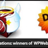 Congratulations: winners of WPWebHost.com