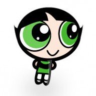 Premium Vector Freebie: Buttercup Character