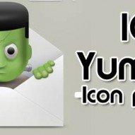 10 Yummy Fresh Icon packs