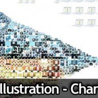 25 Mosaic Illustration by Charis Tsevis