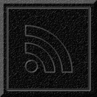 Stone Engraved Social Media Icons