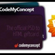 Giveaway Day8 : Get $50 gift card from Codemyconcept