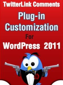 Enable Twitter ID plugin and Customization in WordPress 2011 Themes