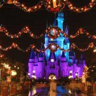 Decorate your Blog or Website with Christmas lights and snow