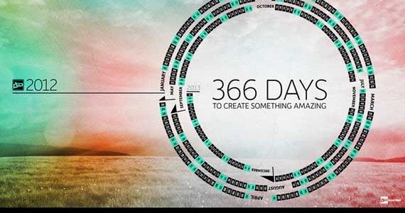 Download: 2012 Leap Year Calendar for Mac and PC