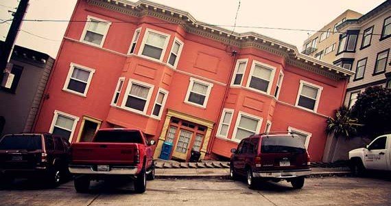 Today’s Picture of the Day #6 : San Francisco amazing Street view
