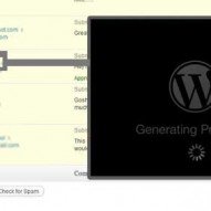 Now WordPress Shows Website Preview like Google Instant Search