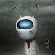 Inspiration: Creative & Scary Illustration by ANTON SEMENOV