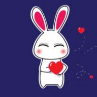Quick-Tip: Valentine’s Adorable Bunny Adobe Vector Tutorial