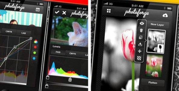 Don’t Have Photoshop ? Try 6 Photo Editing Apps for iPhone fans