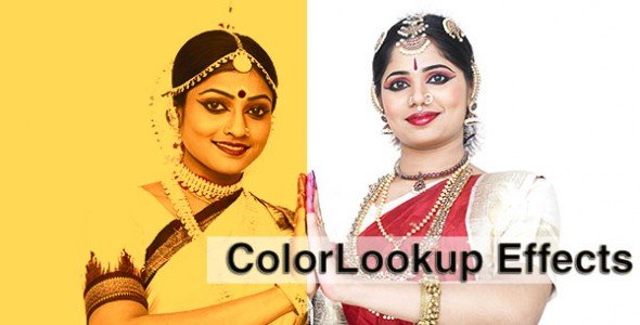 Photoshop CS6 for Beginners: Color Lookup Effects in Detail