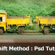 TILT-SHIFT METHOD USING PHOTOSHOP