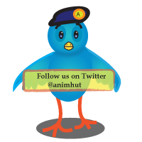 Twitter Bird | Project365 #1