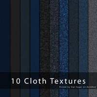 Freebie: Cloth Tecture Pack