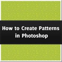 Quick Tip – How to Create Patterns in Photoshop