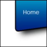 PSD Tutorial: Create a differently shaped navigation bar