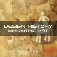 Design History: Mesolithic art – Episode #2