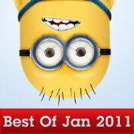 Best Design Round-Up: January 2011