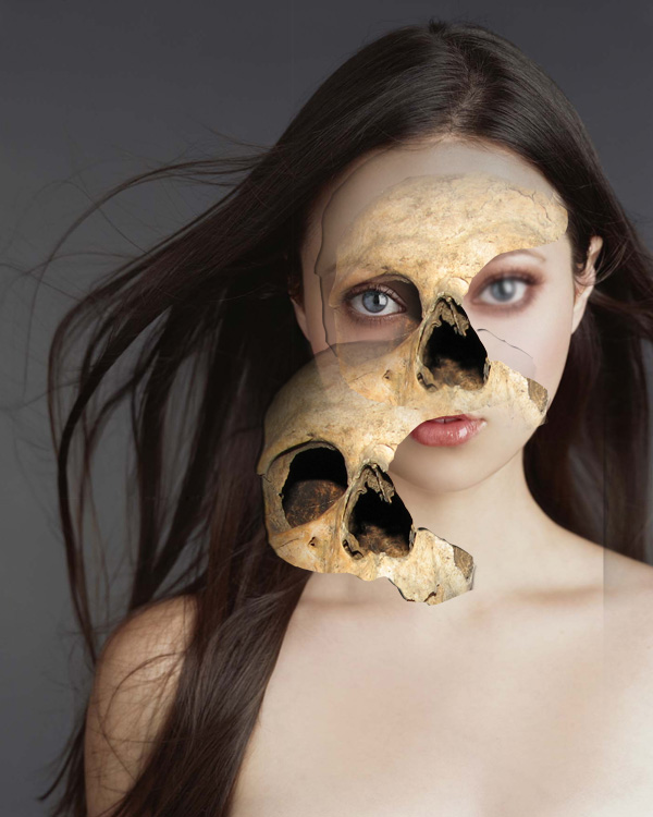 photoshop-tutorial-skull-one