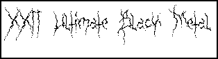xxii-ultimate-black-metal.font