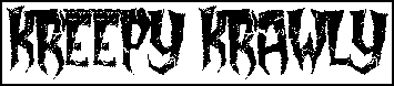 kreepy-krawly.font