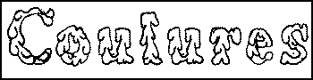coulures.font