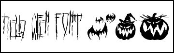hello-ween-font
