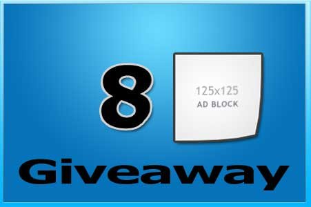 Giveaway free ad space Giveaway free ad space
