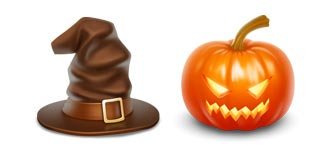 hi quality halloween_icons