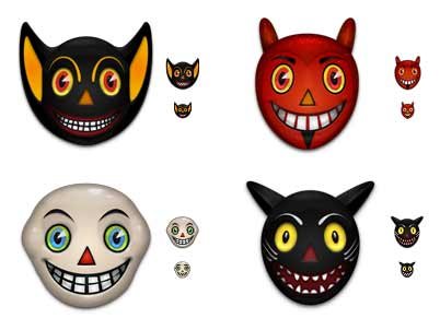 Vntage mask