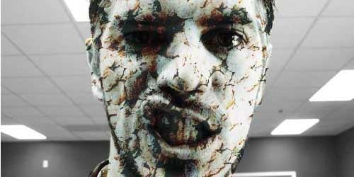 really freaky and scary halloween tutorials