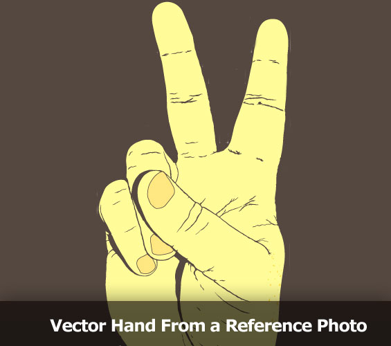 vectorhand