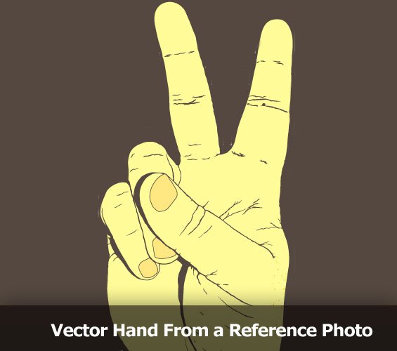 vectorhand vectorhand
