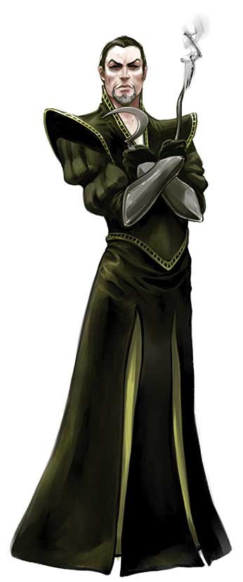 evil master Design by EvaWidermann