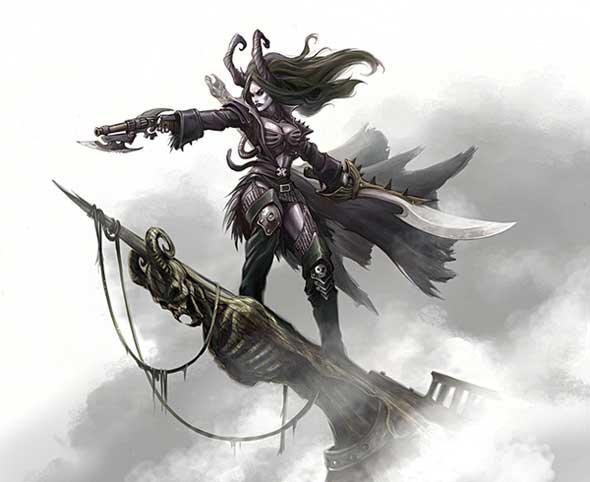 dark queen Design by EvaWidermann