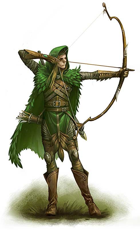 archer Design by EvaWidermann